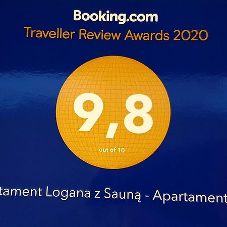Apartament Logana Z Sauna - 5D Apartamenty Swieradow-Zdroj Luaran gambar