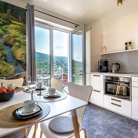 Apartament Logana Z Sauna - 5D Apartamenty Swieradow-Zdroj Luaran gambar