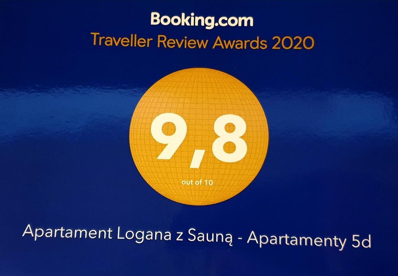 Apartament Logana Z Sauna - 5D Apartamenty Swieradow-Zdroj Luaran gambar