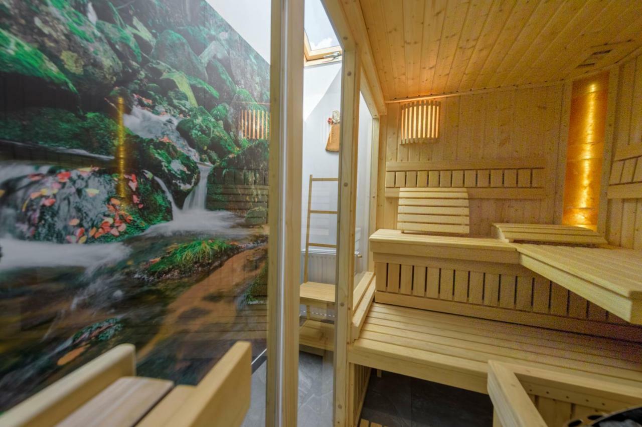 Apartament Logana Z Sauna - 5D Apartamenty Swieradow-Zdroj Luaran gambar