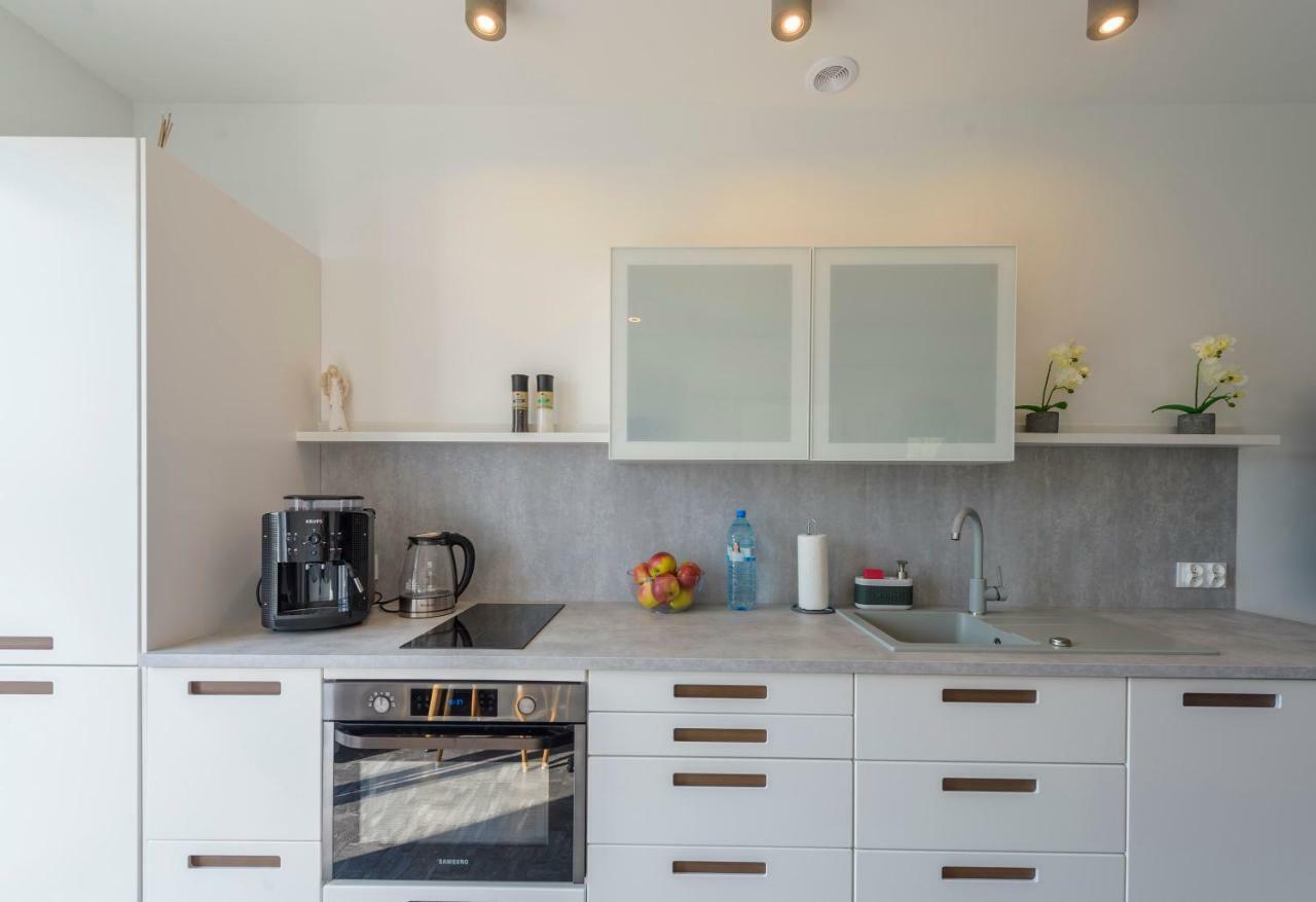 Apartament Logana Z Sauna - 5D Apartamenty Swieradow-Zdroj Luaran gambar