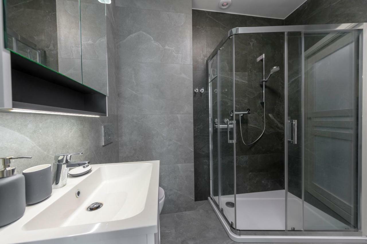 Apartament Logana Z Sauna - 5D Apartamenty Swieradow-Zdroj Luaran gambar