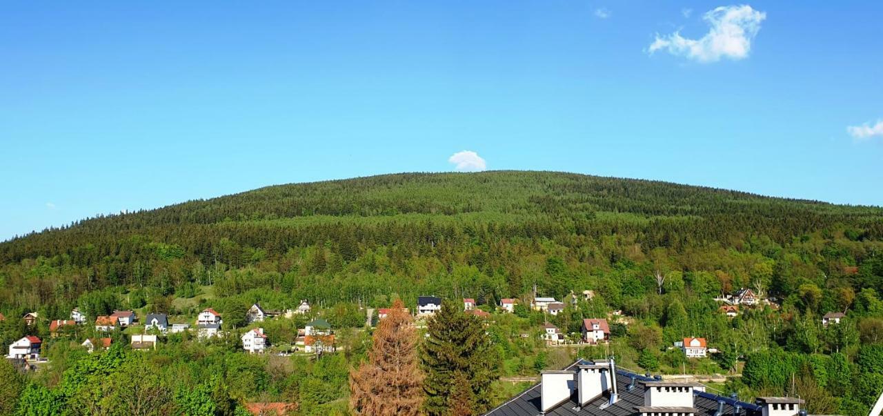 Apartament Logana Z Sauna - 5D Apartamenty Swieradow-Zdroj Luaran gambar