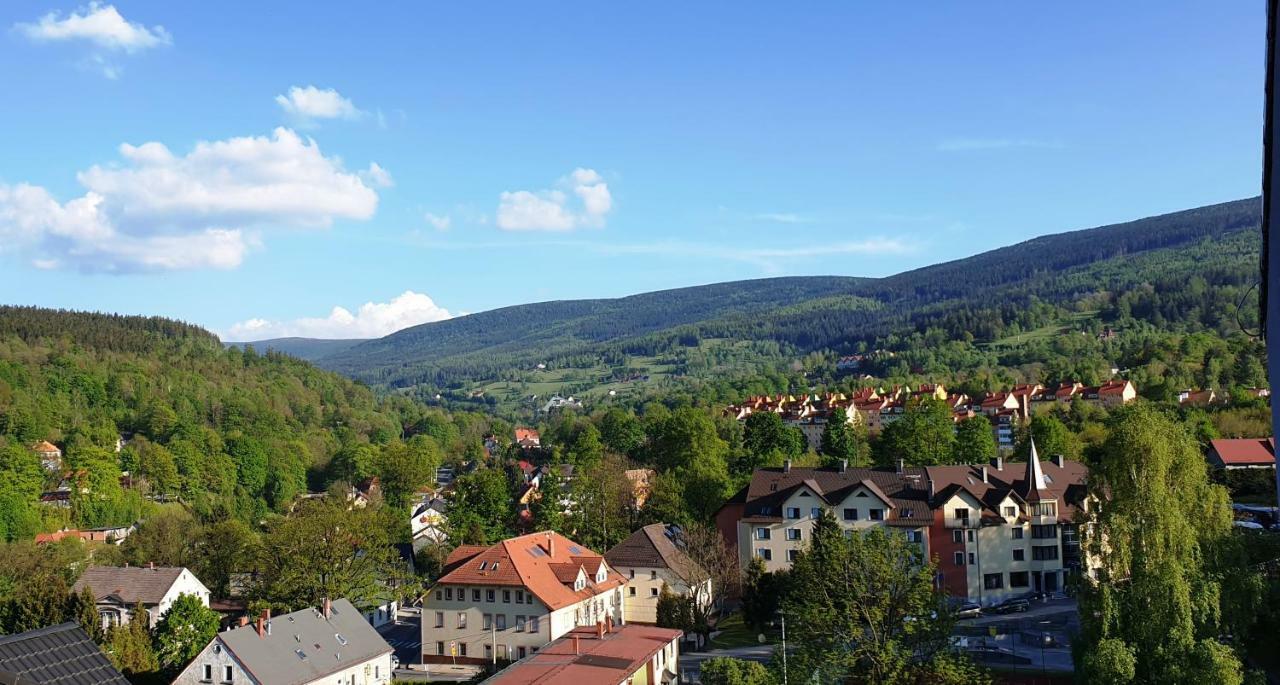Apartament Logana Z Sauna - 5D Apartamenty Swieradow-Zdroj Luaran gambar