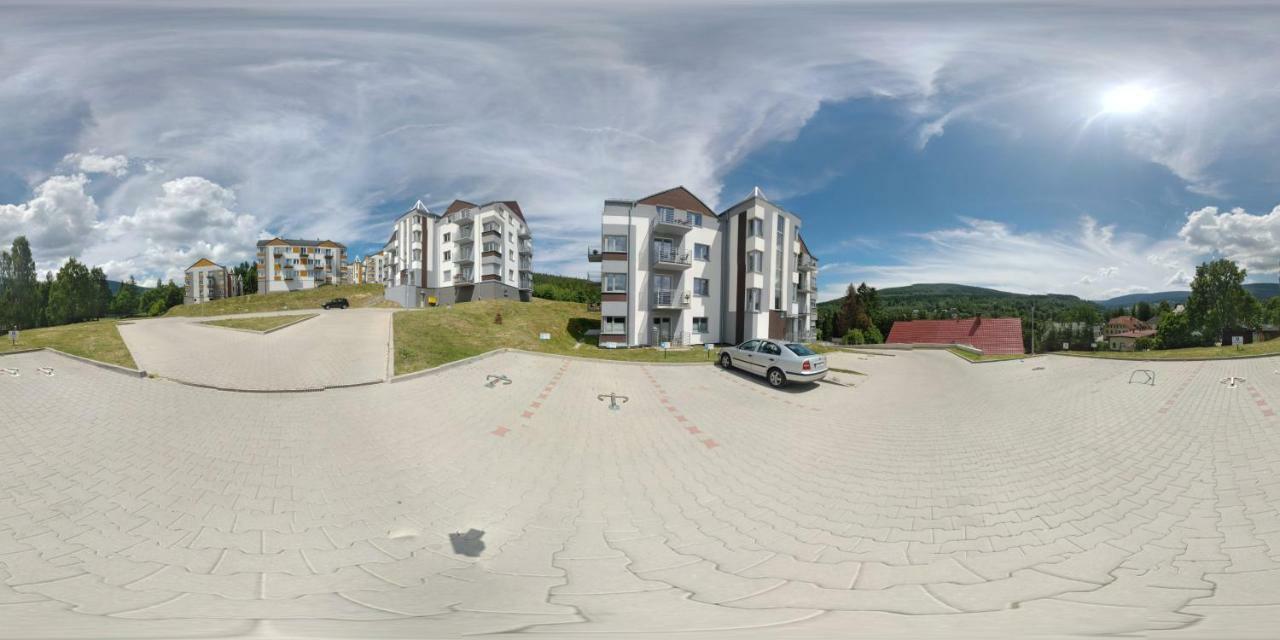 Apartament Logana Z Sauna - 5D Apartamenty Swieradow-Zdroj Luaran gambar