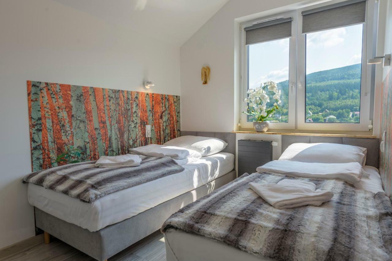 Apartament Logana Z Sauna - 5D Apartamenty Swieradow-Zdroj Luaran gambar
