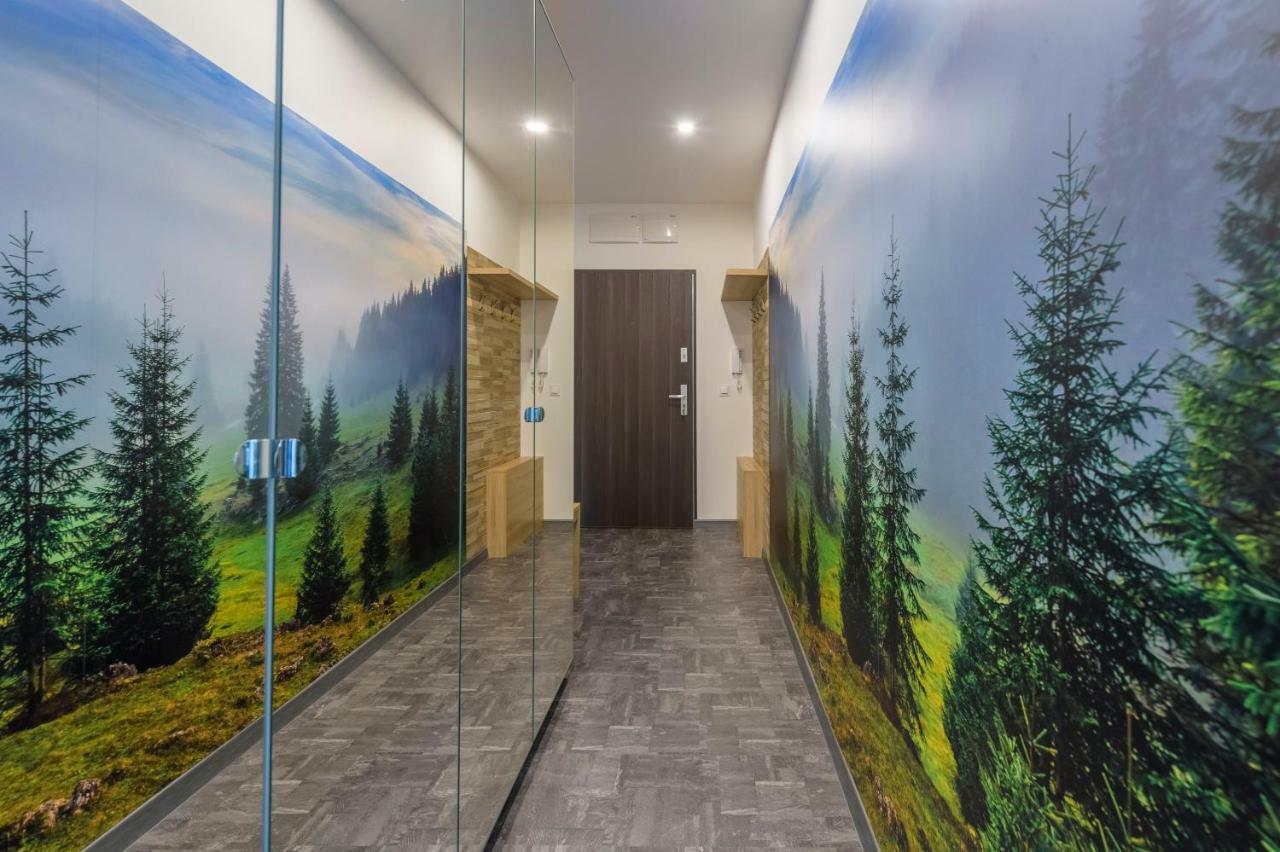 Apartament Logana Z Sauna - 5D Apartamenty Swieradow-Zdroj Luaran gambar