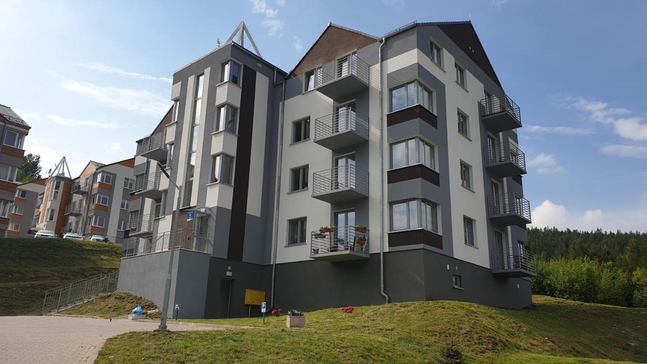 Apartament Logana Z Sauna - 5D Apartamenty Swieradow-Zdroj Luaran gambar